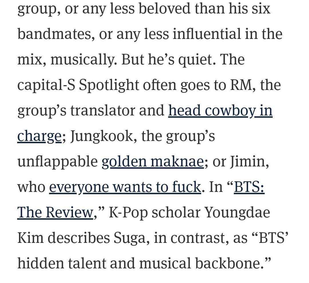 Elliot Song wrote an article where he describes J/M as the “most f*ckable in the group” and not once did he mention any of J/M’s achievements or talents. He sees and wants other people to see J/M for only his body.