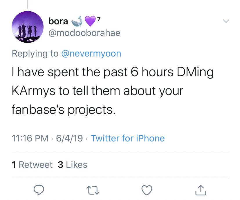 Bora caused a huge rift between K-ARMYs and French ARMYs that even caught the attention of the media. Only when she was called out, she backtracked and claimed she did nothing wrong, but her story is really inconsistent and she has no receipts to prove it.