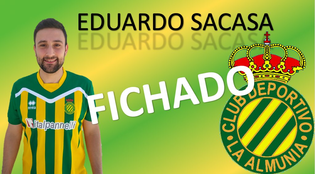 C.D. La Almunia tweet media