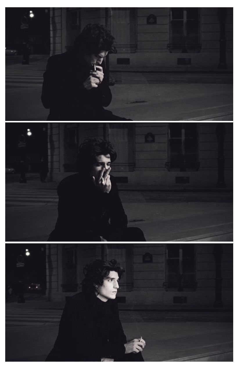 Happy Birthday Louis Garrel    