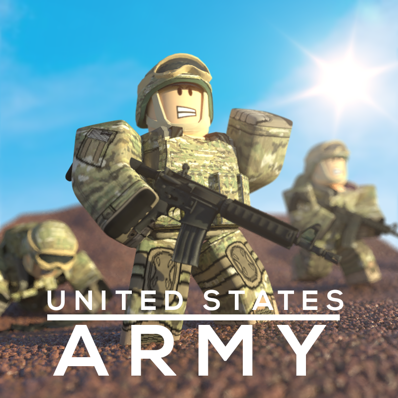 United States Army Roblox