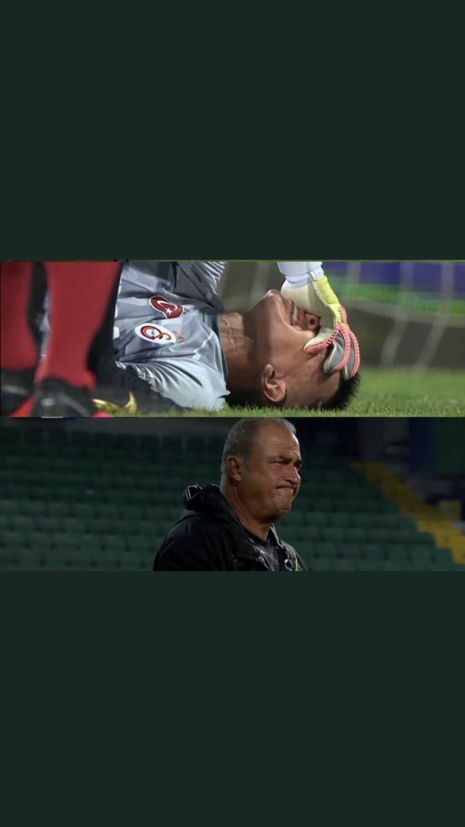 Ciğerimiz kalmamıştır ☹️😢
#Muslera