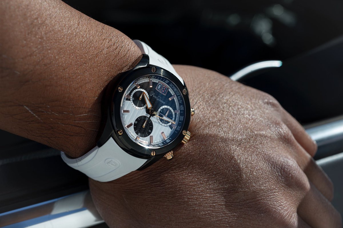 Whether it be performance or appearance, Pierre Laurent Performance Collection already have it all.

#jewelry#swisswatches#watchaddict#luxurylifestylemagazine#menwatches#luxurywatches#torontoblogger#watchesfan#timepieces#swissmade#lifestylebrand#fathersday#gifts