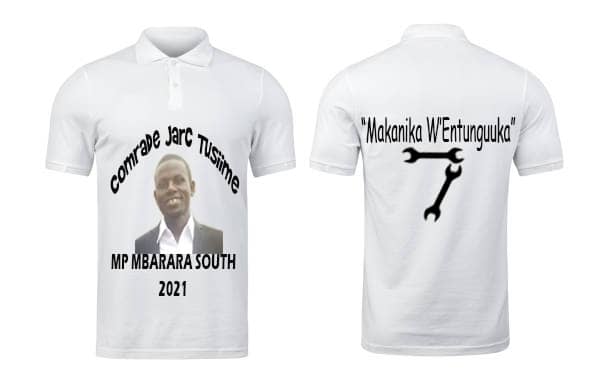 JarcTusiime's tweet photo. #MrFixer
#Makanika
#MbararaSouth2021
#MakanikaWaitu
@kyobuguzia @NRMOnline @RugyendoQuotes @mkainerugaba @Gilespies @AUC_DPA @ArthurMirama @chabaho @ChaapaLeague @KagutaMuseveni
Makanika W'Entunguuka.......... https://t.co/4avnk4IDkN