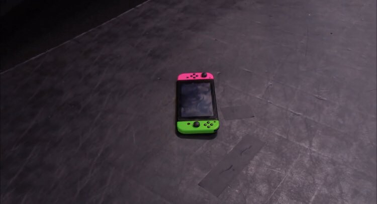 BigGameLeroy's tweet photo. My Switch ain't broke. Neither is my spirit. Tbh my drive and determination is stronger than ever. I will be back. All the love, I heard it and felt it. I won't let you guys down. Thank you💚
#BigGameLeroy #SwitchKid #AEW #AEWDark https://t.co/bDHfxY2QqK