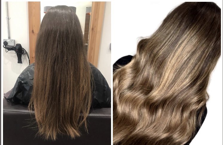 Nylon Hair Artists tweet media