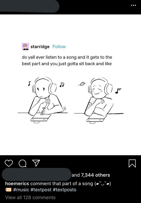 someone on ig reposted this post of mine which,,, hate that but whatever,, but the worst part is that
all the comments are about like, Hozier and dodie and stuff, and I have to live with the knowledge that the post was about Birth to my Creation from the frankenstein musical 