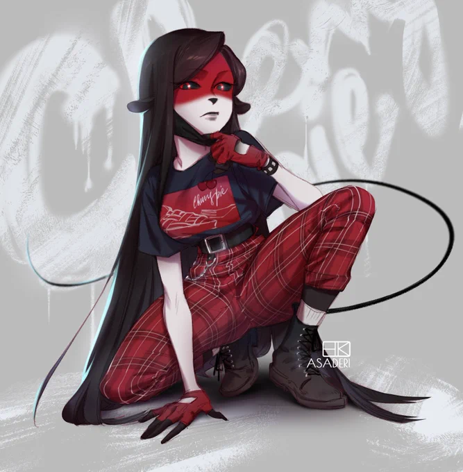 to be honest, I'm surprised at how this art turned out, I really like it
#hhoc 