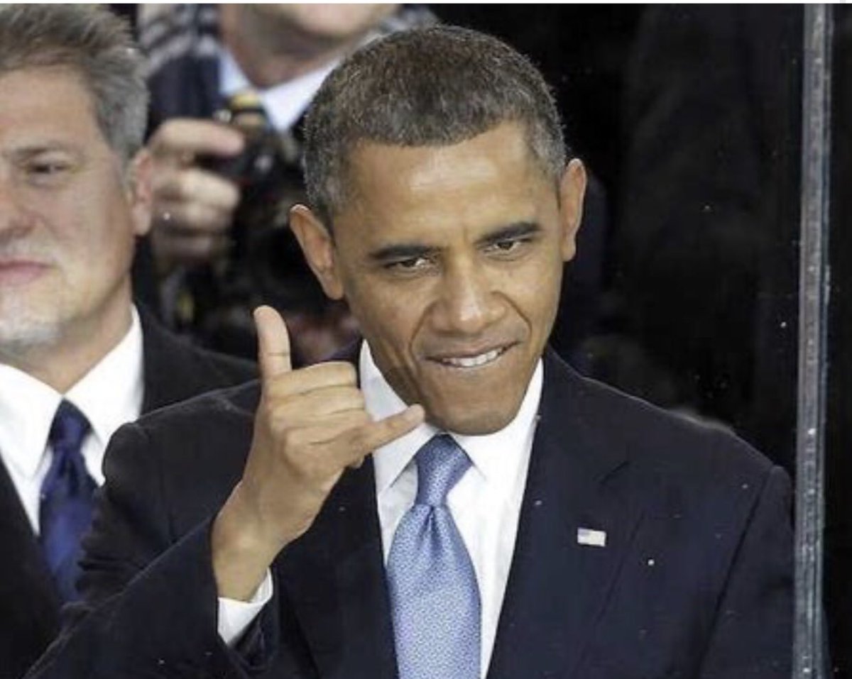 oursfan7619's tweet photo. Apparently it’s some orange douchebags birthday today @realDonaldTrump He is thee worst president x1billion...here’s a pic of the best president EVER #ObamaAppreciationDay #OBAMADAYJUNE14 #ObamaDay #TrumpIsNotWell #whosebirthday #TrumpWearsAdultDiapers https://t.co/CIhiBnRNP1