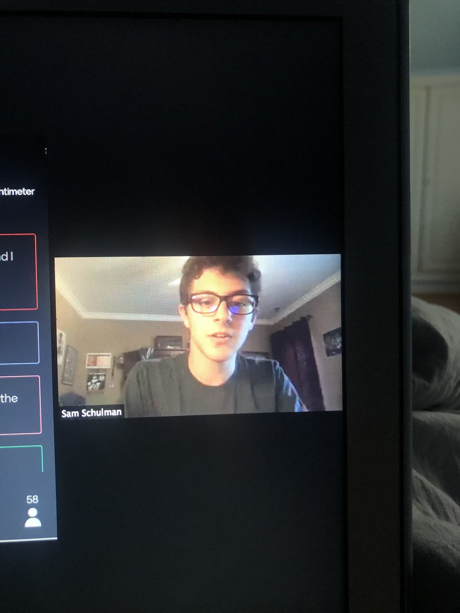 on global inductions right now and Eastern’s VERY OWN <a href="/NCCGodol/">Daniel O</a> is part of leading it 🥳 way to go Eastern !!