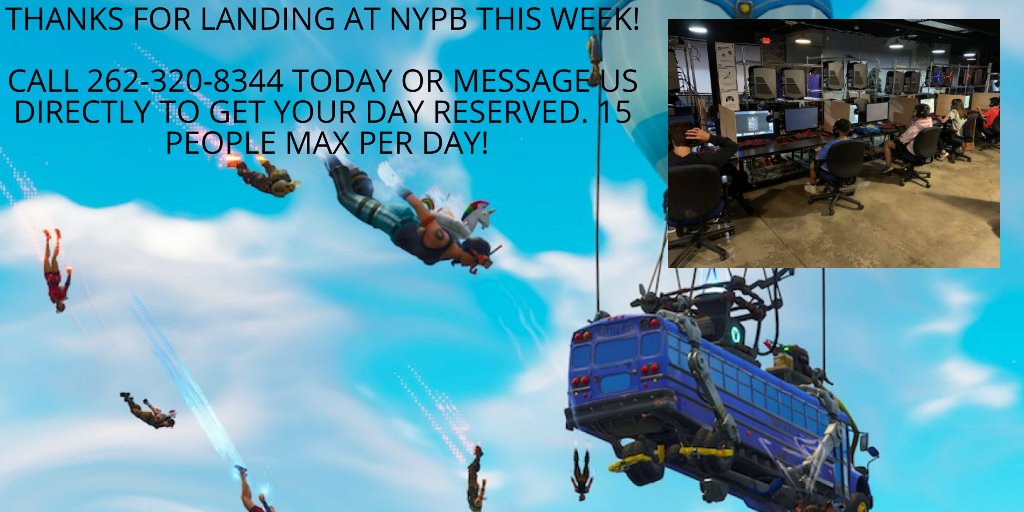 BOOK IT! You don't want to be the last to land!