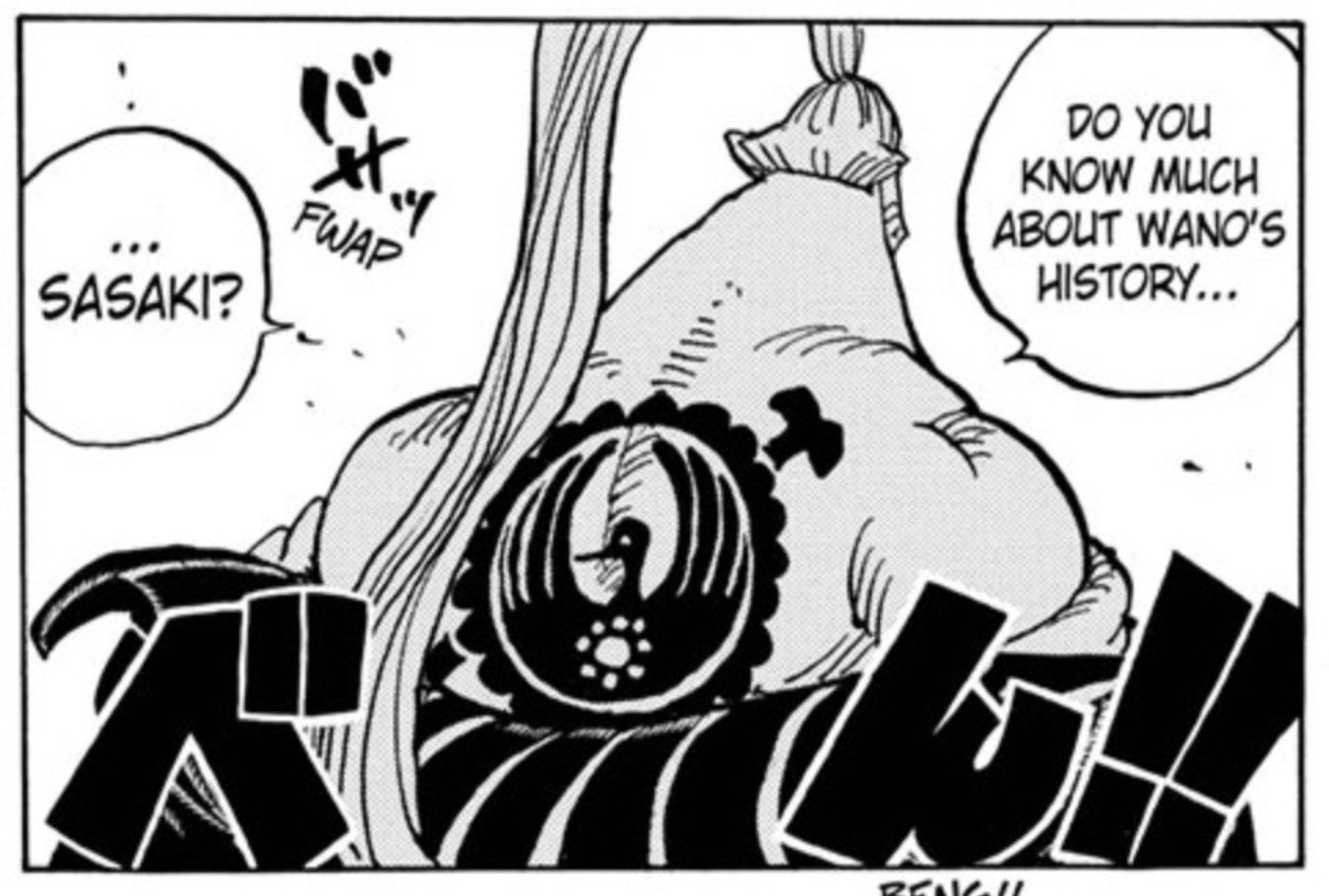 Hey It S Steve Denjiro S Neck In One Piece Has Had One Hell Of An Arc T Co Rcyuwhedls Hey It S Steve Denjiro S Neck In One Piece Has Had One Hell Of An Arc T Co Rcyuwhedls