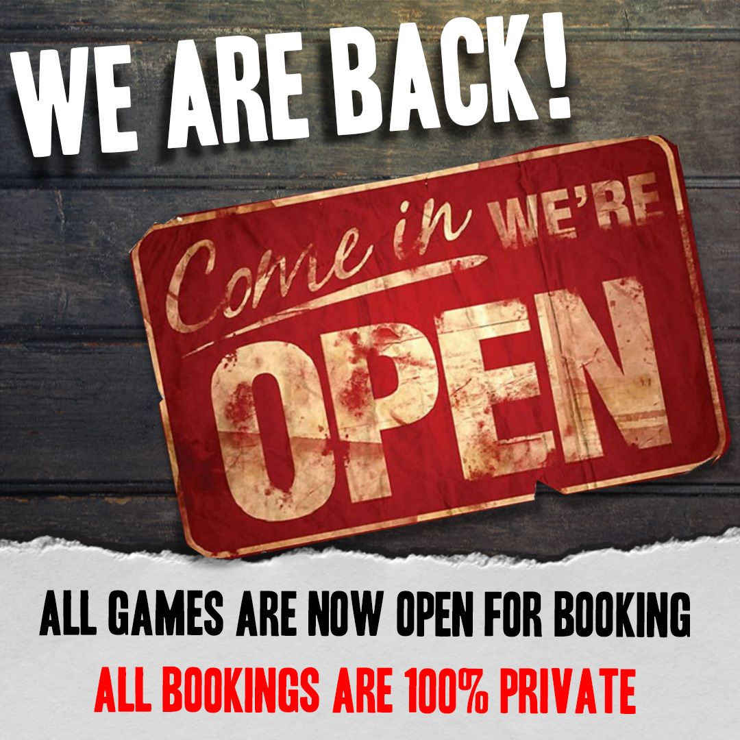 Enchambered: Sacramento Escape Room tweet media