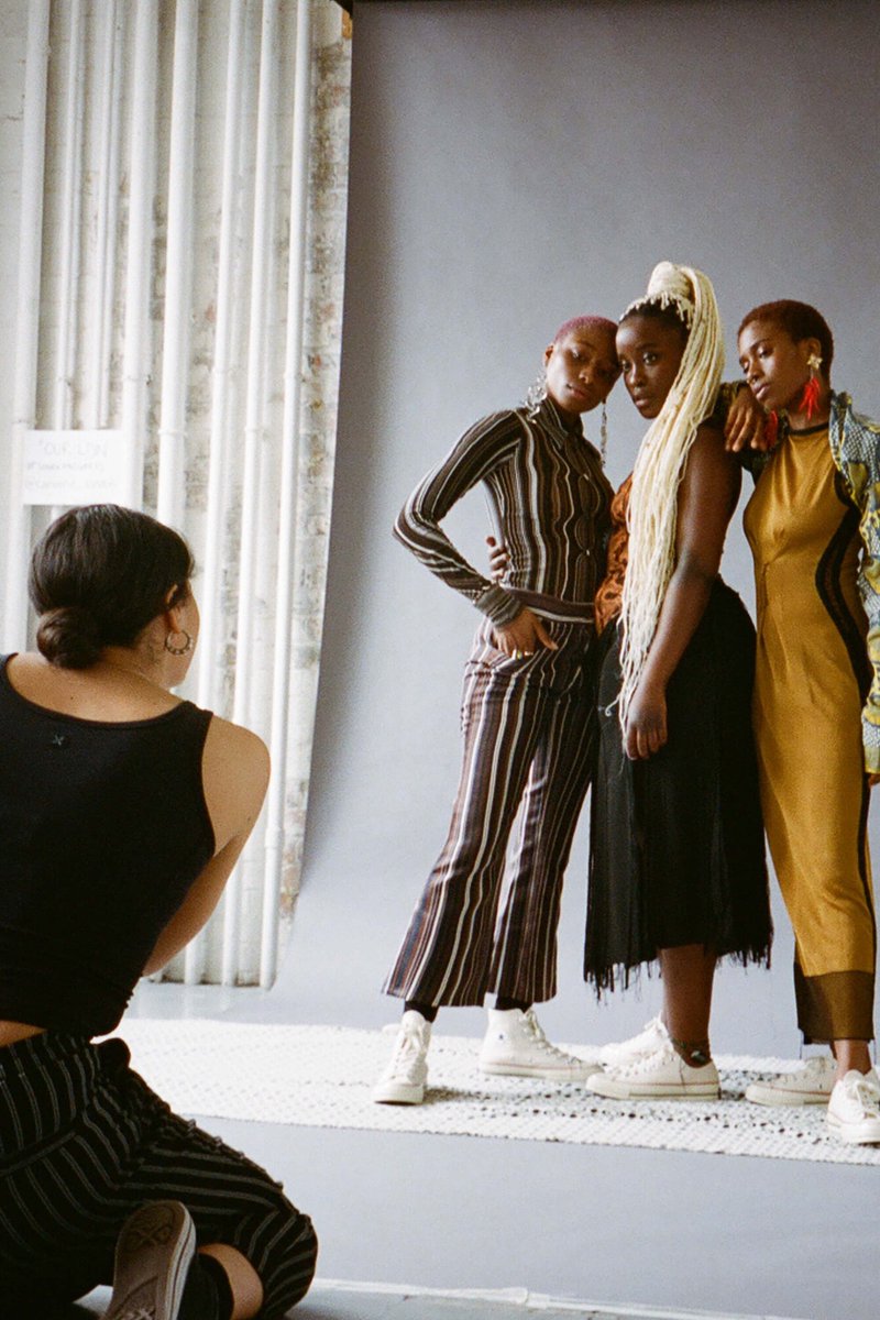 workwithadd's tweet photo. For black creatives, freelancing often means facing systemic racism within the fashion industry. More from #BellaWebb via @voguebusiness 
https://t.co/yovRZx13qt https://t.co/ASrEw8sZED