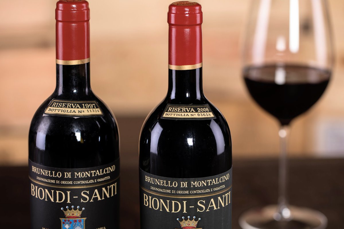 How Long Will Brunello Age? Here’s the Best Time to Open Your Bottles bit.ly/2B5HvGD #brunello #wine <a href="/Brunello_ES/">Brunello Montalcino</a>  <a href="/TheWiningHour/">Li Valentine</a> <a href="/pietrosd/">🍾🍷PIETROVINI🍷🍾</a> <a href="/winewankers/">The Wine Wankers 🍾🤛🎉🥂</a> <a href="/MacCocktail/">MacCocktail (@MacCocktail.bsky.social)</a> <a href="/DemiCassiani/">Demi Cassiani</a> <a href="/MrScottEddy/">Scott Eddy ✈️</a> <a href="/DemiCassiani/">Demi Cassiani</a> <a href="/JMiquelWine/">Julien Miquel #Wine</a> <a href="/jbonne/">Jon Bonné</a> <a href="/NWTomLee/">Tom Lee</a> @MiniWineGirl <a href="/suziday123/">Suzi Day</a>