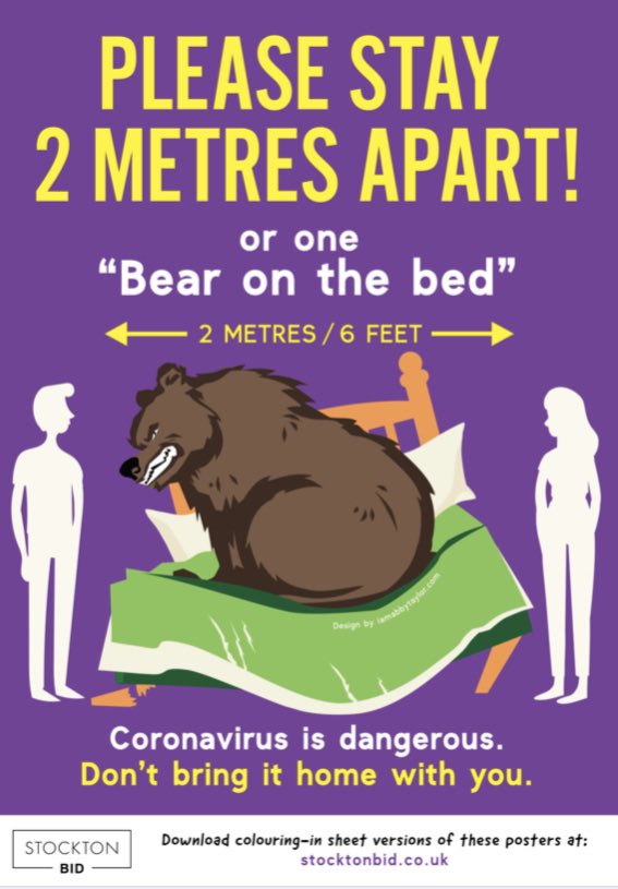 Stockton BID tweet media