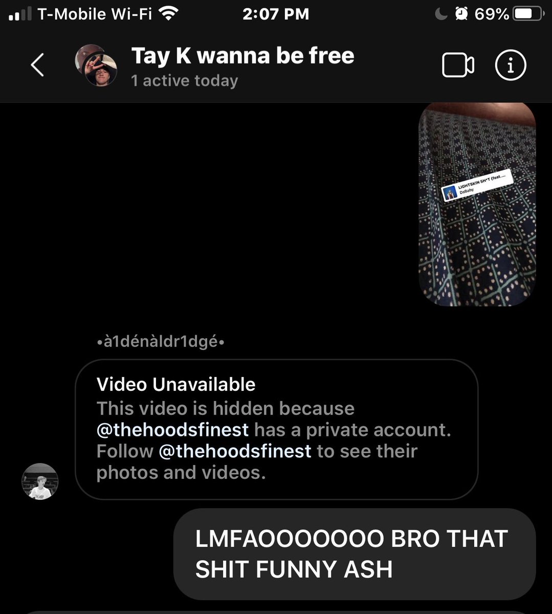 NigerianPlayboy's tweet image. Stop sending shit from private pages