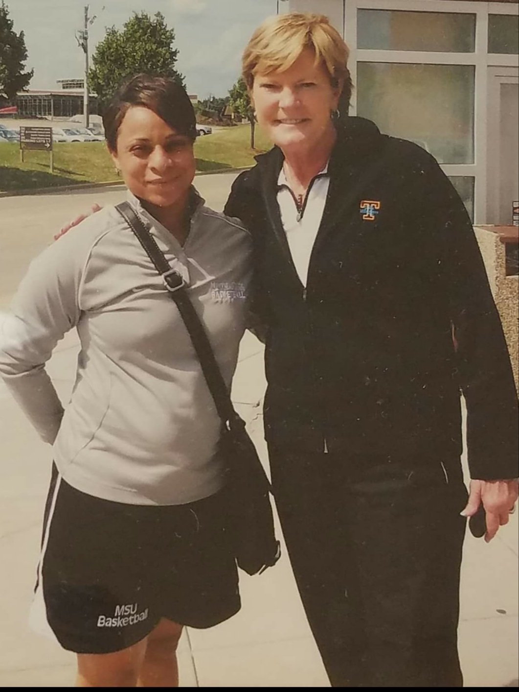 Happy Birthday to Pat Summitt RIH 