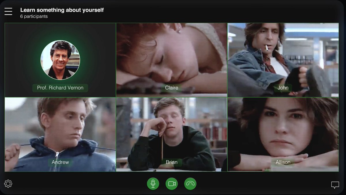 Watch: “From Screening to (Live) Streaming,” Davide Rapp’s (Very Entertaining) Video Essay
“The selected movies scenes acquire a new meaning once re-framed into the contemporary apps and devices.”
creativeplanetnetwork.com/news/watch-fro…