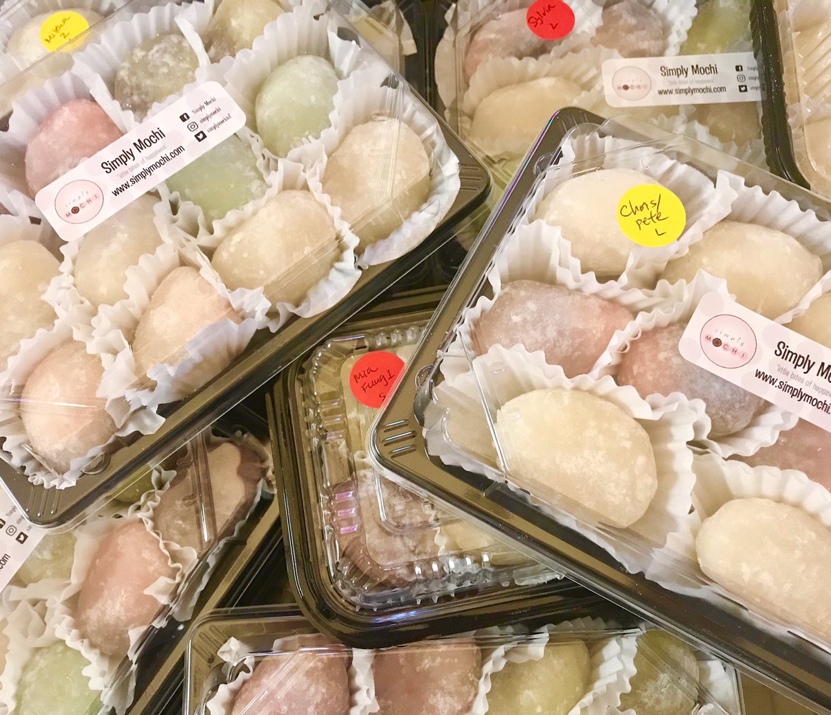 Simply Mochi tweet media