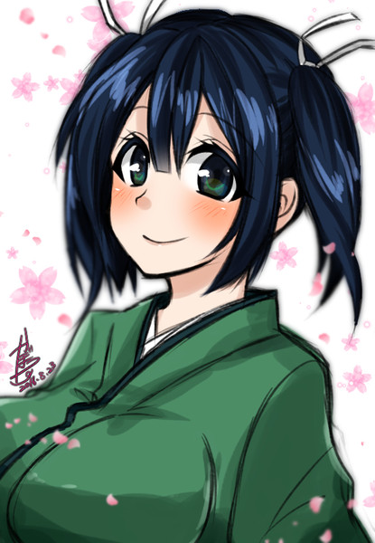 蒼龍のtwitterイラスト検索結果