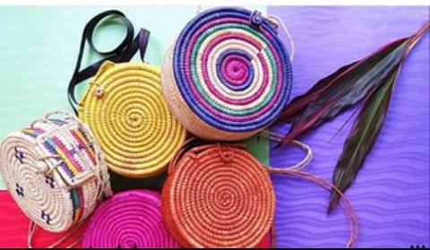 HaleemahLaitan's tweet photo. Woven bags available for just #2,300
Available for wholesalers(#2,000 MOQ=3) 
Send a DM to 09050314270 
Please retweet my customers are on your TL❤❤❤ https://t.co/Q6ntpIg7Tx
