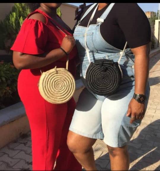 HaleemahLaitan's tweet photo. Woven bags available for just #2,300
Available for wholesalers(#2,000 MOQ=3) 
Send a DM to 09050314270 
Please retweet my customers are on your TL❤❤❤ https://t.co/Q6ntpIg7Tx