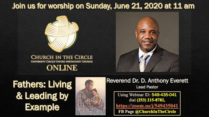 CircleChurch's tweet photo. Join us on Sunday in celebration of Father’s Day! https://t.co/DPTumytJFH