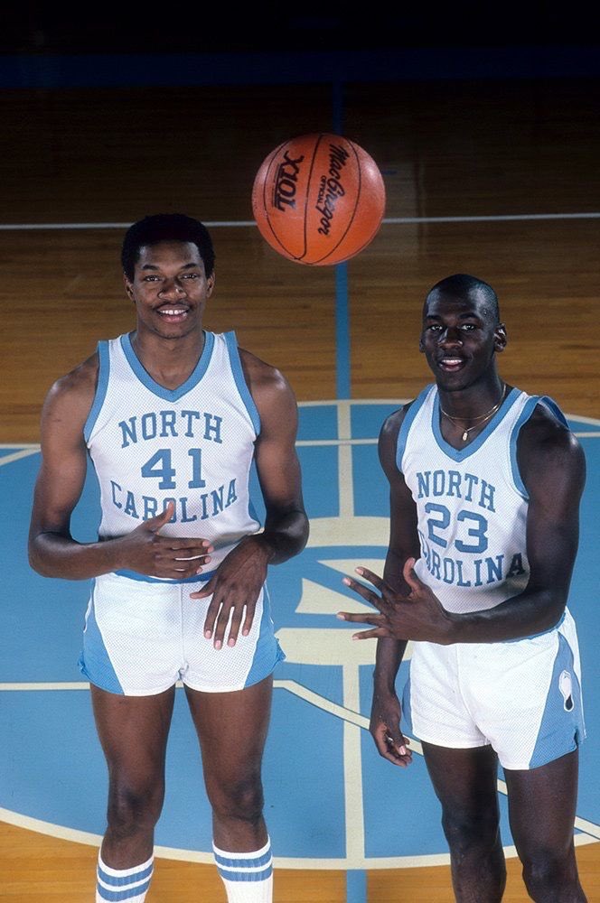 Happy birthday to Sam Perkins Unc alum, legend and hall of famer 