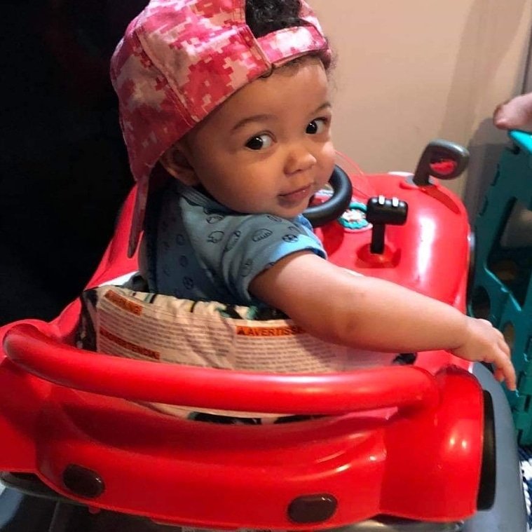 Just a Dylan is super cute update....