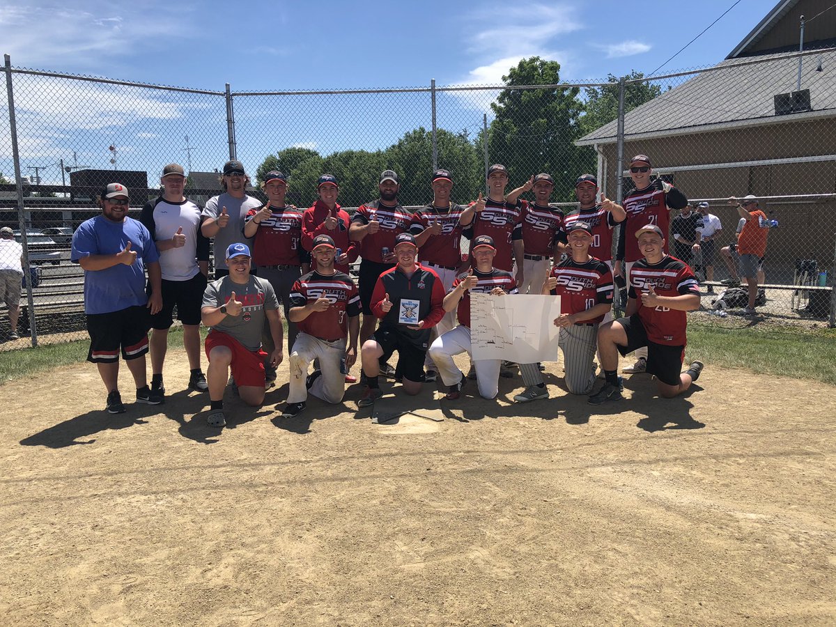 Southside Carwash Softball tweet media