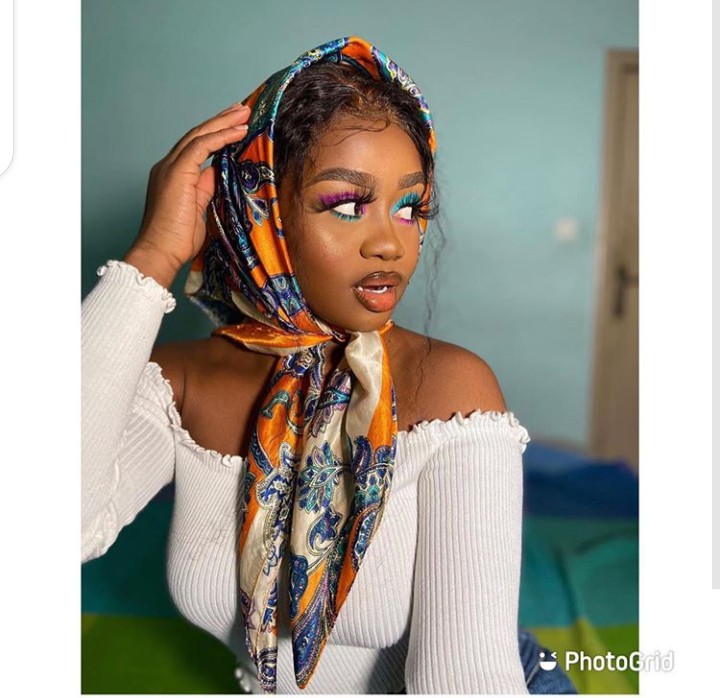 HaleemahLaitan's tweet photo. Square vintage scarf up for grab
#1500 for 1
#1,300 for wholesalers 
Send a DM to 09050314270 
Retweeeeeeetttttt please so your followers can join the trend too💓 https://t.co/v5EZEDAXB2