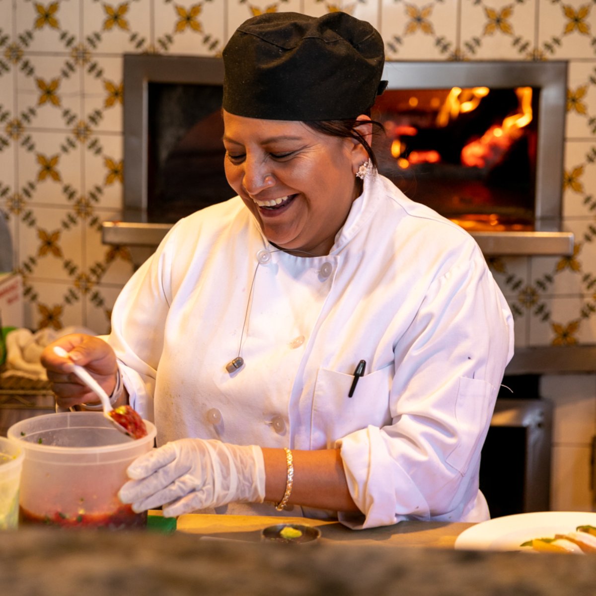 Waterfront Restaurant tweet media