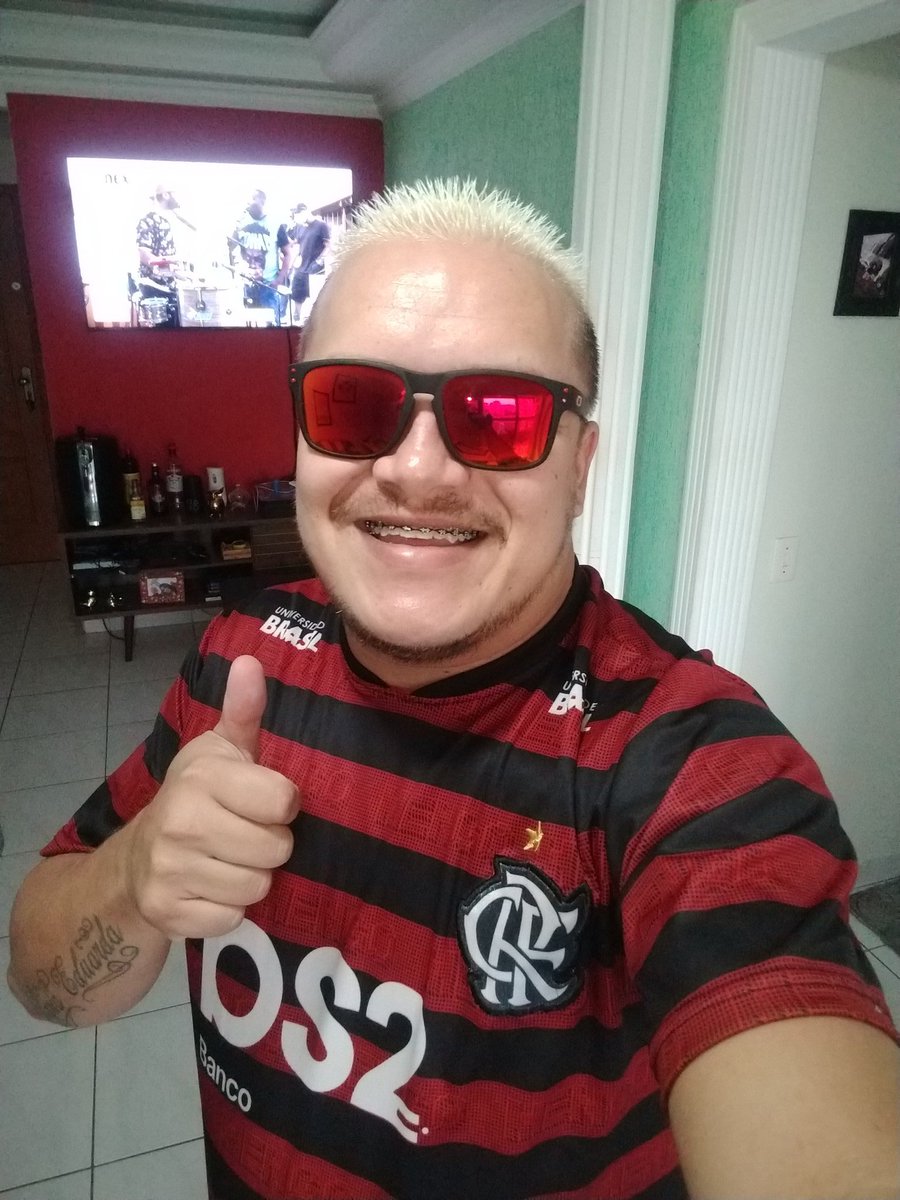 #FlamengoBrahmaLive