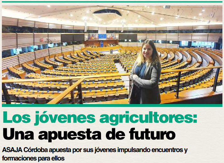 BalamAgri's tweet photo. 📰🗞 ¡Llega la 10ª edición de las #GalpagroNEWS! 📰🗞
https://t.co/da73RkPCpG

✅ Los jóvenes agricultores: Una apuesta de futuro 👉🏻 Por @castburbu (@ASAJACORDOBA)  
✅ Hablamos con @DeSangosseIB sobre #Nutricitores, una nueva forma de nutrir las plantas https://t.co/TDvD4M01BK