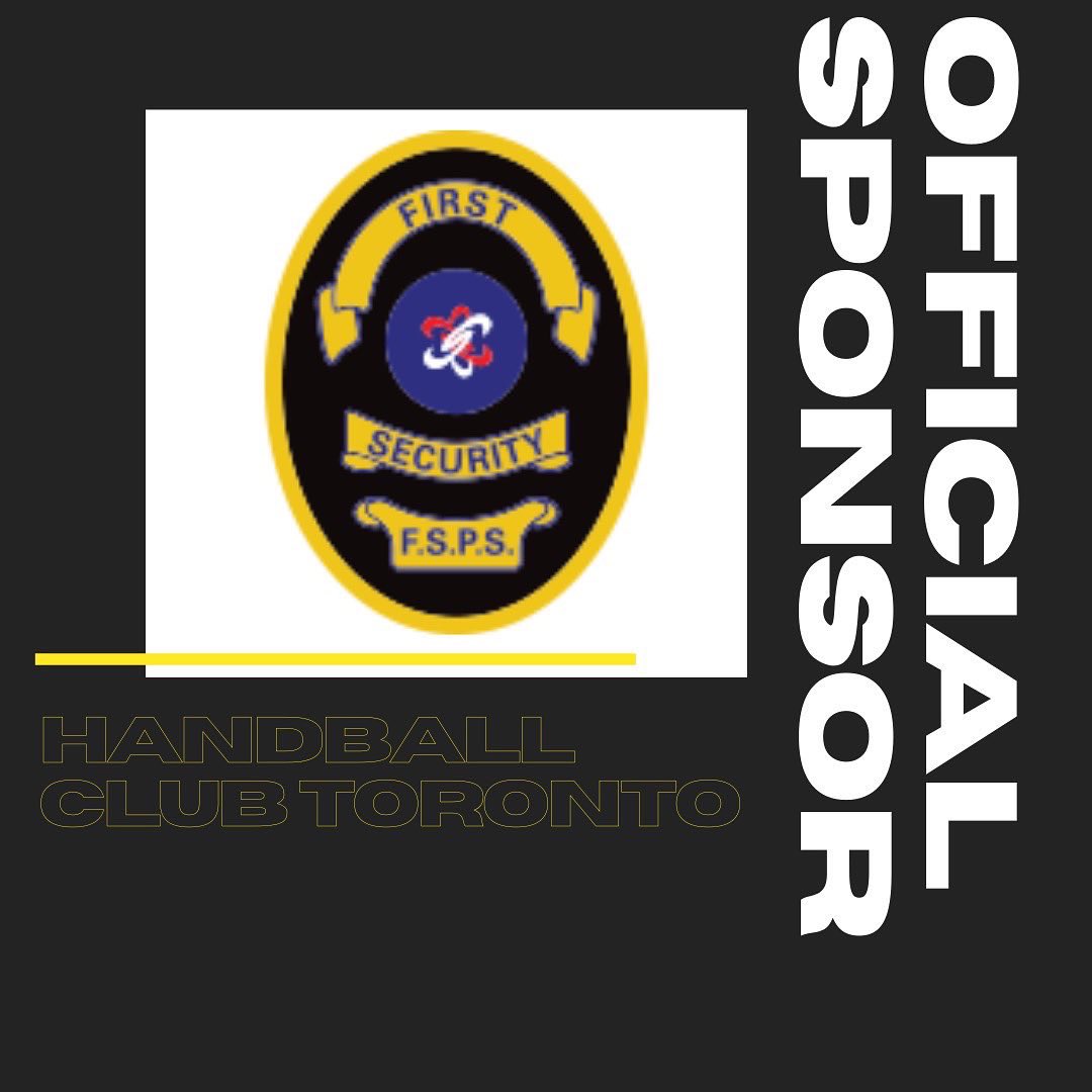 HandballClubTO's tweet image. Special thanks to all our 2019-20 season sponsors! Because of your generous support we can build our strong community and grow Handball in the GTA. 🙏