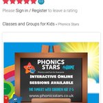 Photo by Phonics Stars™ (@PhonicsStars)