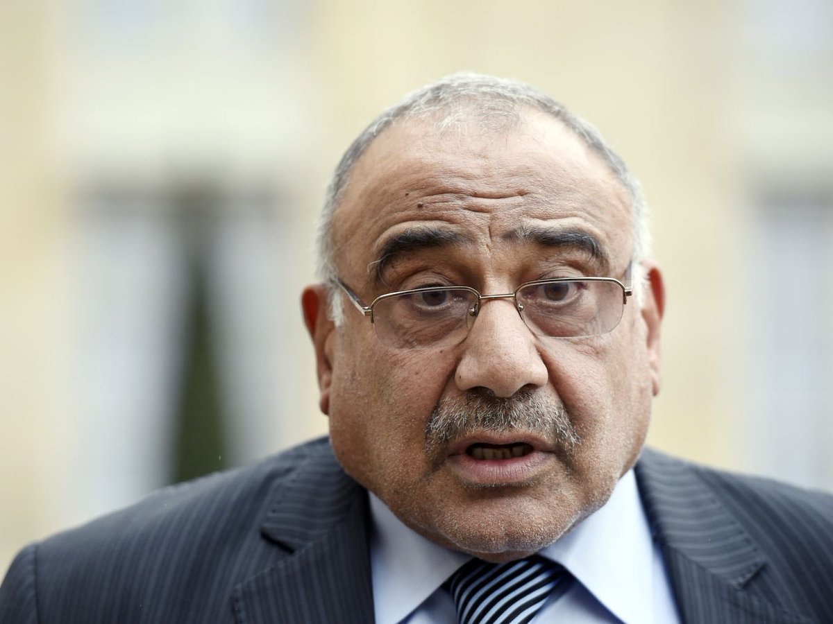  #Iraq’s new government has inherited a messy budget from  @AdilAbdAlMahdi:Total annual expenditure (IQD): 161 trillion.Projected 2020 oil price ($): 56 per barrel.Annual deficit (IQD): 53 trillion.That’s a deficit of $44.5 billion.