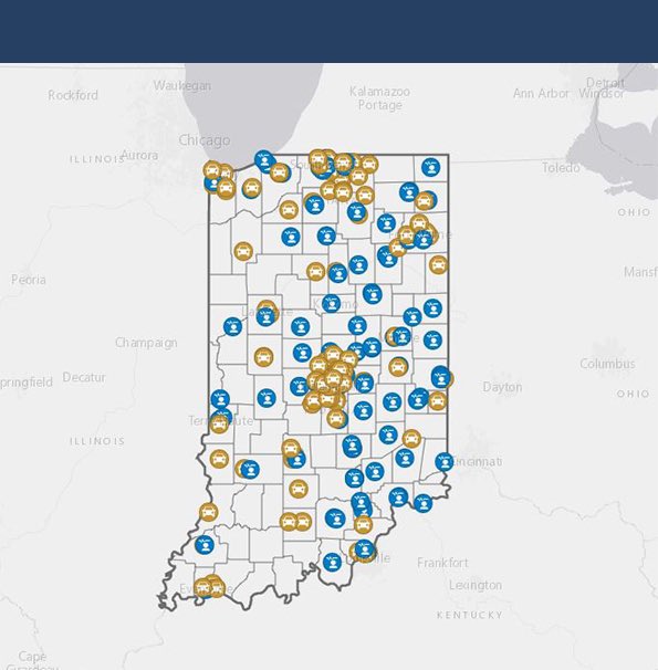 StateHealthIN's tweet image. Starting tomorrow, #Indiana is opening @Optum-operated sites to ANY Hoosier who wants to get tested for #COVID19.

✅ Symptomatic/asymptomatic
✅ Any age
✅ Live or work in Indiana

The tests are free.

To register, call 888-634-1116 or visit: bit.ly/2YE4qma