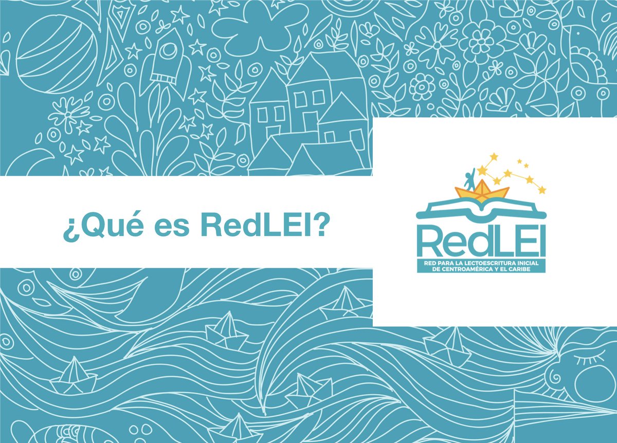 RedLEI_org's tweet photo. ¡Conoce más sobre Red para la Lectoescritura Inicial de Centroamérica y el Caribe!
👉🏻https://t.co/1XxAEuXy2t
RT
#RedLEI #LectoEscrituraInicial #EducaciónEnCentroamérica https://t.co/aR1WjVGxWF