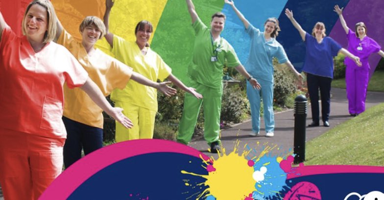 PTHospice's tweet photo. Sadly our Dash of Colour event will not be able to go ahead this year but we are excited to invite you to take part in Dash of Colour-Do it your way! Choose your own colourful challenges! #SupportPTHC #DOCDIYW https://t.co/2eYiSE3lRm https://t.co/v0EW75u3VR