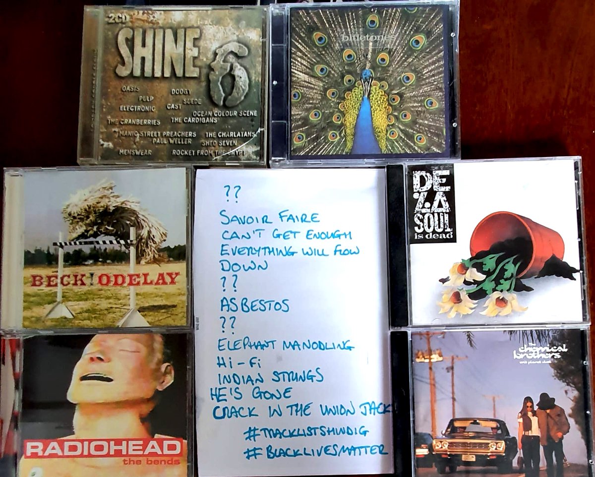 Common People - 90s Indie Disco tweet media