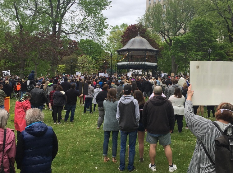 saintjohnpolice's tweet image. SJPF would like to thank all those who took part in the SJ Black Lives Matter Movement. Excellent turnout and great to see the amount of respect everyone was showing to each other. Take care!
