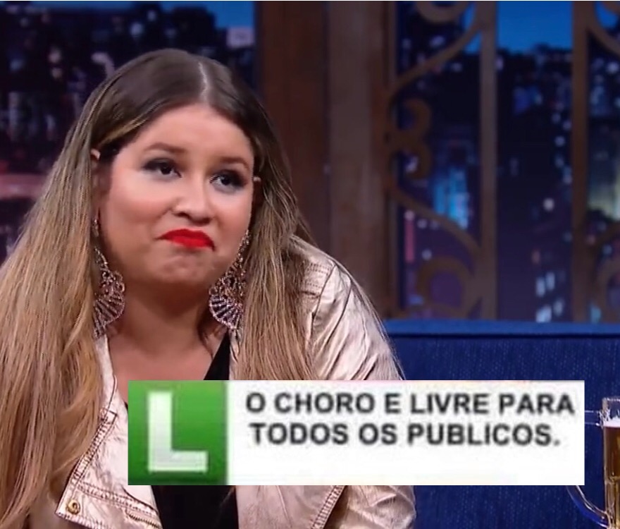 pertodevcofc's tweet image. atenção gadxs, saiu a classificação indicativa da live:
#PATROAS