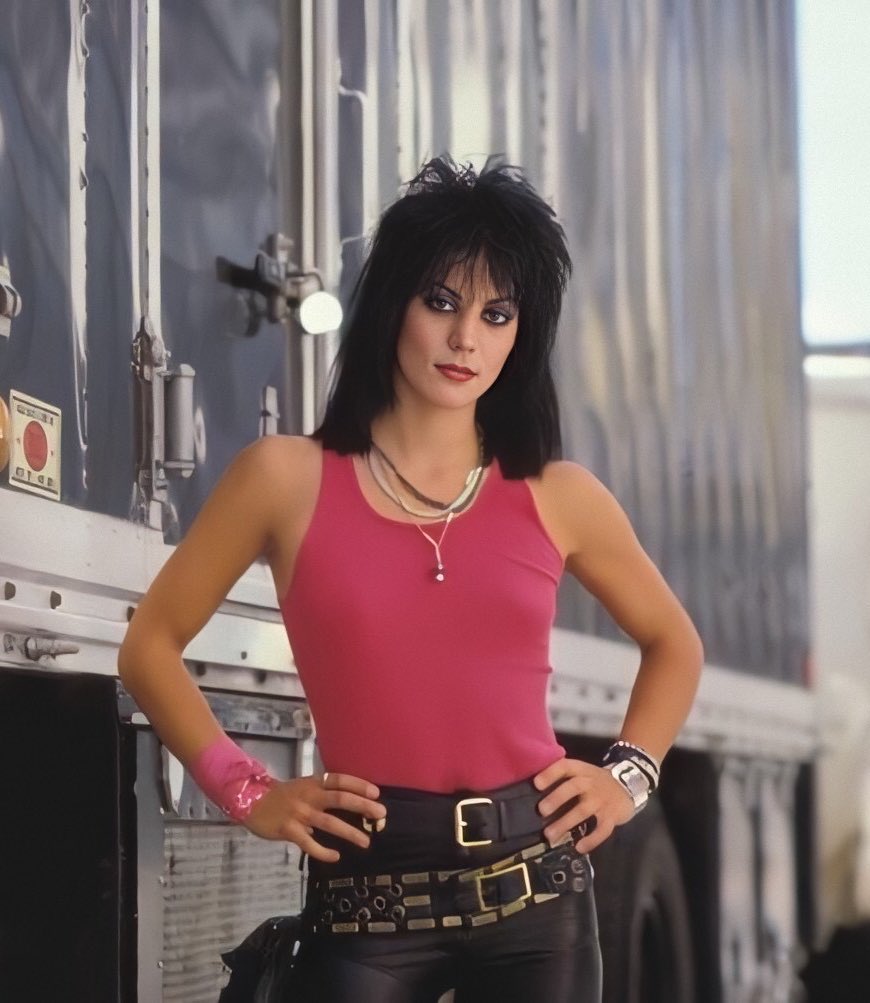 Tweets av best of joan jett.