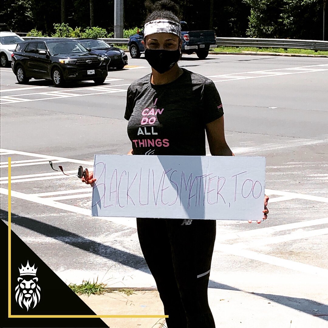 gce_atlanta's tweet image. Your value doesn’t decrease based on someone’s inability to see your worth. You are V A L U E D. You will and have always M A T T E R E D. #youmatter #blm #alonetogether