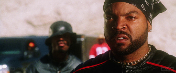 Happy Birthday to Ice Cube who turns 51 today! Name the movie of this shot. 5 min to answer! 