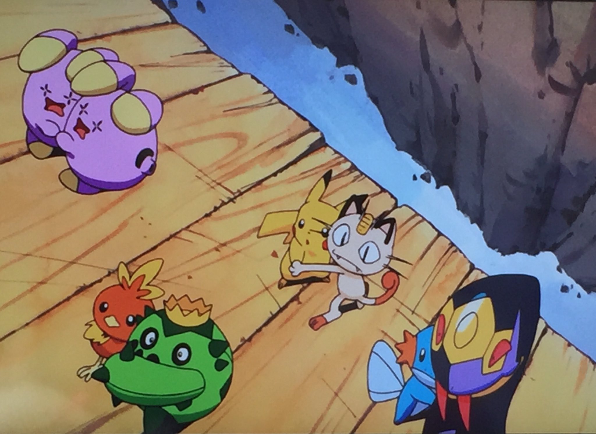 Twitter 上的 ぴよマール 0ac おどるポケモンひみつ基地３ ポケモン 映画 短編 T Co 9ixjbyxk78 Twitter