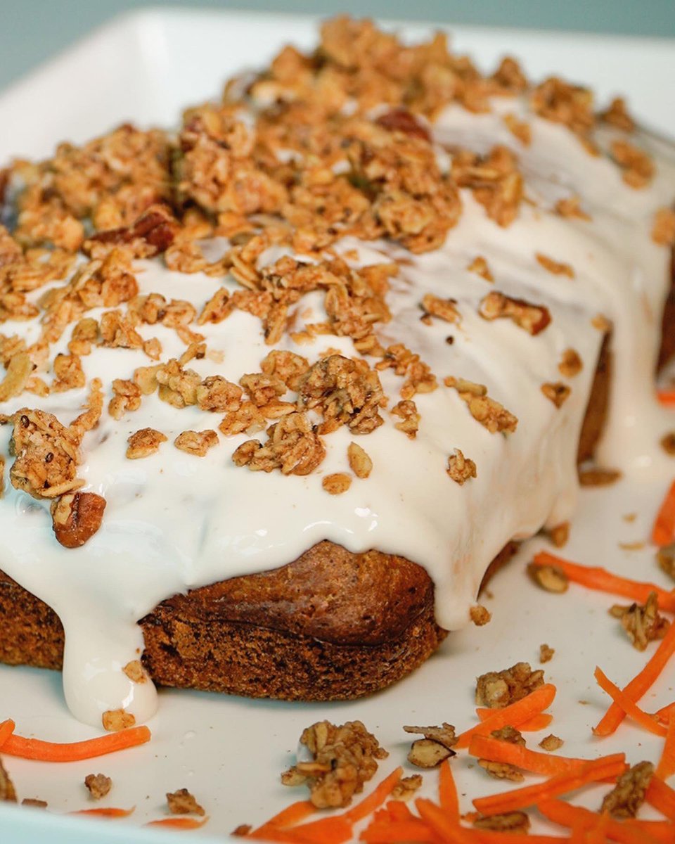Carrot cake made my yours truly! Recipe on my Instagram account! #EasyRecipes #Eeeeats #CarrotCake #Foodie