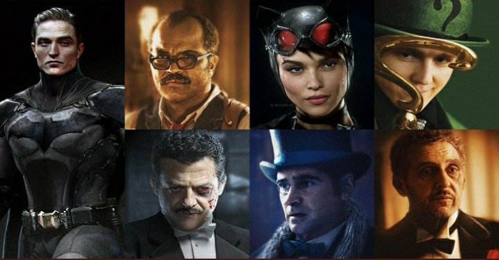 Металлический злодей в. Злодеи 2019. Марк стронг 2019 доктор сивана. Брюс готэм 5 сезон. Злодеи дата выхода.